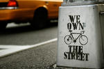 we own the street