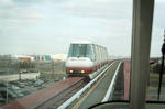 en route, airtrain