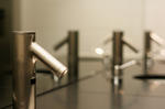 faucets, artfully