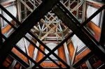 high bridge water tower